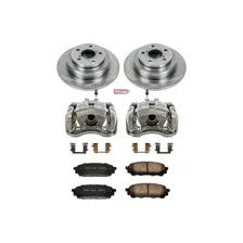 Rear AUTOSPECIALTY KIT W/CALS image 2