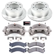 Rear AUTOSPECIALTY KIT W/CALS image 2