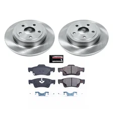 Rear AUTOSPECIALTY BRAKE KIT image 2