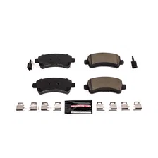 Rear Z23 EVO SPORT PAD W/HDW for Ram image 2