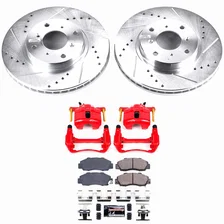 Front Z23 EVOLUTION KIT W/CALS for Honda Prelude image 2