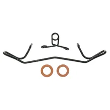 Rear OE REPLACEMENT CALIPER for Honda image 6