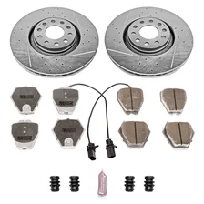 Front Z26 STREET BRAKE KIT for Audi image 2