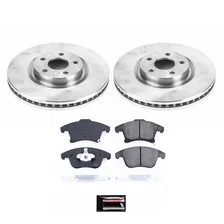 Front AUTOSPECIALTY BRAKE KIT for Ford image 2