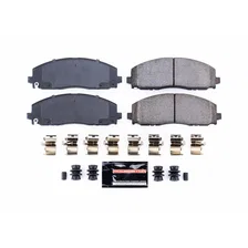 Front Z23 EVO SPORT PAD W/HDW image 2
