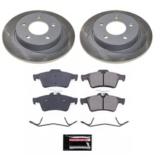 SEMI-COATED ROTOR KIT image 1