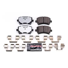 Rear Z26 STREET PAD W/HDW image 2
