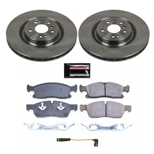 Front AUTOSPECIALTY BRAKE KIT for Mercedes-Benz image 2