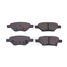Rear Z16 EVO CERAMIC PAD image 2