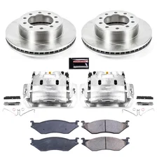 Front AUTOSPECIALTY KIT W/CALS for Ford image 2