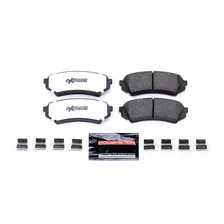 Rear Z36 TRUCK/TOW PAD W/HDW image 2