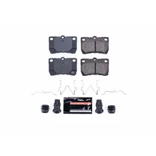 Rear Z23 EVO SPORT PAD W/HDW for Lexus image 2