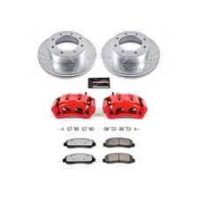Front Z36 TRUCK/TOW KIT W/CALS for Ford image 2