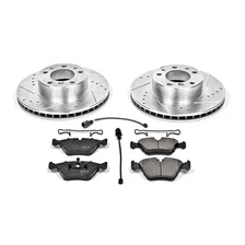 Front Z23 EVOLUTION BRAKE KIT for BMW image 2