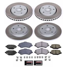 SEMI-COATED ROTOR KIT image 1