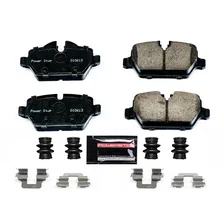 Rear Z23 EVO SPORT PAD W/HDW for Mini image 2