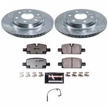 Rear Z36 TRUCK/TOW BRAKE KIT image 1