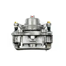 Front Right AS CALIPER W/BRKT image 4