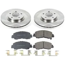 Front AUTOSPECIALTY BRAKE KIT for Mitsubishi Eclipse Cross image 2