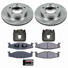 Front AUTOSPECIALTY KIT W/CALS for Ford image 2