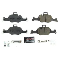 Front Z23 EVO SPORT PAD W/HDW for BMW image 2