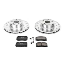 Front Z23 EVOLUTION BRAKE KIT for Mercedes-Benz image 2