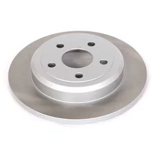 Rear SEMI COATED ROTOR image 1