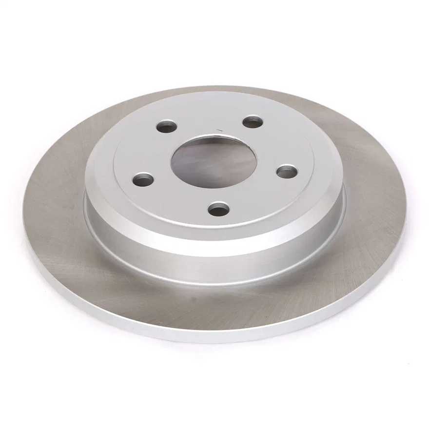 Rear SEMI COATED ROTOR