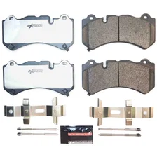 Front Z26 STREET PAD W/HDW image 1