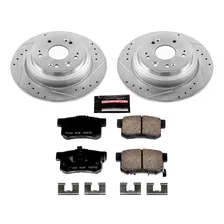 Rear Z23 EVOLUTION BRAKE KIT for Honda image 2