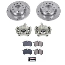 Rear AUTOSPECIALTY KIT W/CALS for Volkswagen image 2