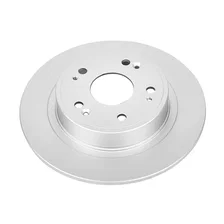 Rear EVOLUTION COATED ROTOR image 2