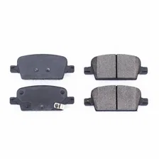 Rear Z16 EVO CERAMIC PAD for Chevrolet Malibu image 2