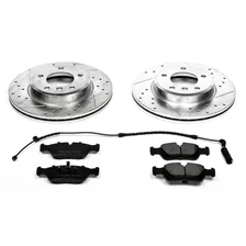Front Z23 EVOLUTION BRAKE KIT for BMW image 2