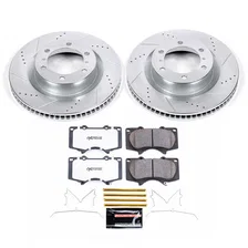 Front Z36 TRUCK/TOW BRAKE KIT image 2