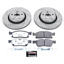 Front Z36 TRUCK/TOW BRAKE KIT image 2