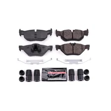 Rear Z23 EVO SPORT PAD W/HDW for BMW image 2