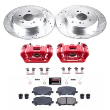 Rear Z23 EVOLUTION KIT W/CALS for Honda Pilot image 2