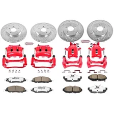Front and Rear Z26 STREET KIT W/CALS for Ford Mustang image 2