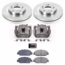Front AUTOSPECIALTY KIT W/CALS for Honda image 2