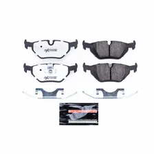 Rear Z26 STREET PAD W/HDW image 2