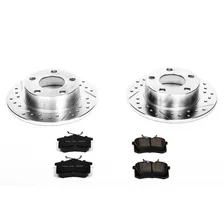Rear Z23 EVOLUTION BRAKE KIT for Audi A6 Quattro image 2