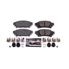 Rear Z23 EVO SPORT PAD W/HDW for Lexus image 2