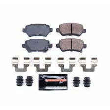 Rear Z23 EVO SPORT PAD W/HDW for Saturn Astra image 2