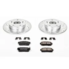 Rear Z23 EVOLUTION BRAKE KIT image 2