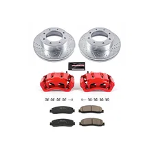 Front Z23 EVOLUTION KIT W/CALS for Ford F-350 Super Duty image 2