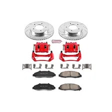 Front Z23 EVOLUTION KIT W/CALS for Ford image 2
