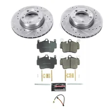 Front Z23 EVOLUTION BRAKE KIT for Porsche 911 image 2