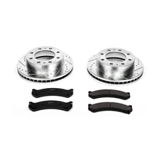 Front Z23 EVOLUTION BRAKE KIT image 2