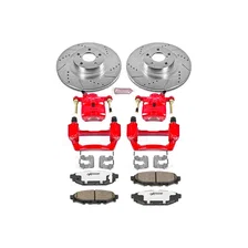 Rear Z26 STREET KIT W/CALS for Subaru image 2